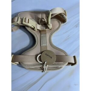 Adjustable Durable Breathable Mesh Pet Vest Harness with Soft & Comfortable